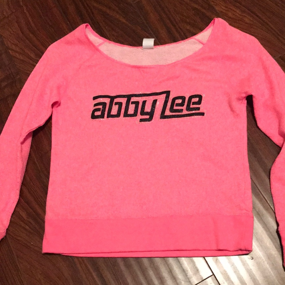 Abby Lee Dance Company long sleeve